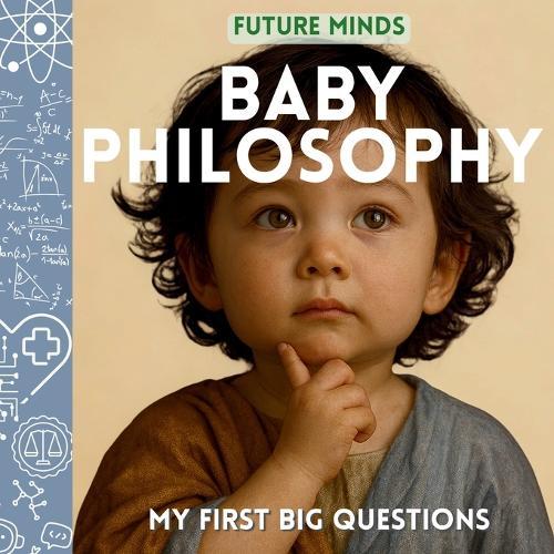 Future Minds: Baby Philosophy - My First Big Questions: The only Montessori inspired book that introduces truth, kindness, and wonder with real images