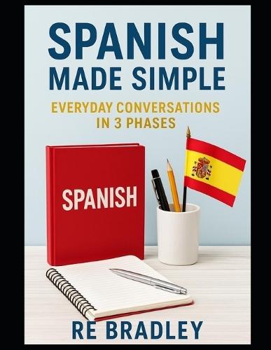 Spanish Made Simple: Everyday Conversations in 3 Phases