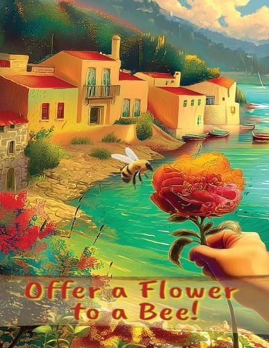 Offer a Flower to a Bee!: The Cycle of Life