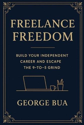 Freelance Freedom: Build Your Independent Career and Escape the 9-to-5 Grind: The Complete Guide to Finding Clients, Setting Rates, and Building a Thriving Freelance Business