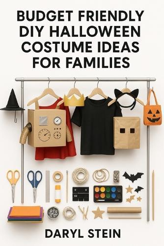Budget-Friendly DIY Halloween Costume Ideas for Families