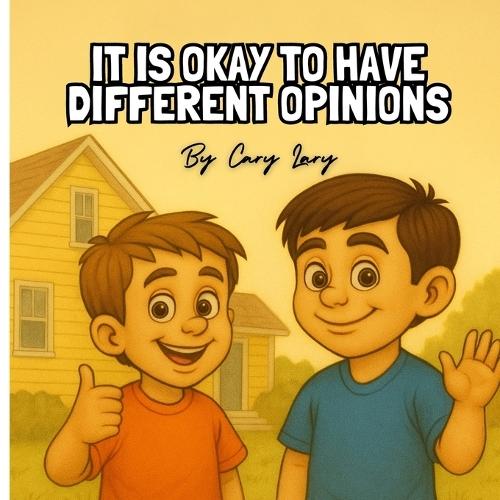 It Is Okay To Have Different Opinions