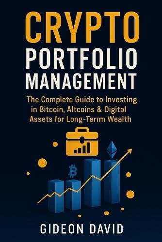 Crypto Portfolio Mastery: The Complete Guide to Investing in Bitcoin, Altcoins & Digital Assets for Long-Term Wealth