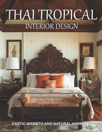 Thai Tropical Interior Design: Exotic Warmth and Natural Harmony