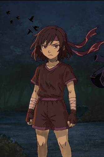 Amaya Akegami: Monster oder doch ein Mensch?