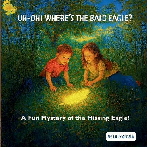 Uh-Oh! Where's the Bald Eagle?: A Fun Mystery of the Missing Eagle!