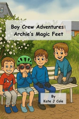 Archie's Magic Feet