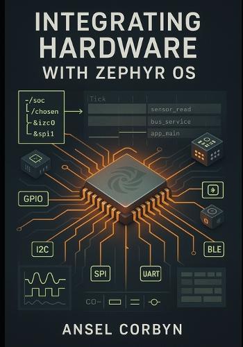 Integrating Hardware with Zephyr OS: Streamline Board Support and Drivers to Accelerate Prototype Development.