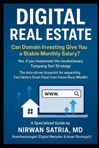 Digital Real Estate: Can Domain Investing Give You a Stable Monthly Salary?