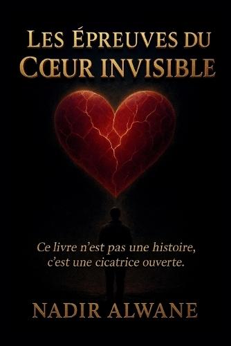 Les Épreuves du Coeur Invisible: Roman psychologique et poétique sur la résilience, l'amour et les blessures invisibles