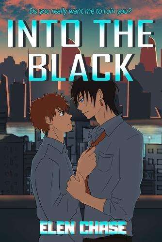 Into the black: A dark coming of age MM romance