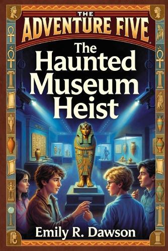 The Adventure Five: The Haunted Museum Heist