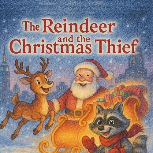 The Reindeer and the Christmas Thief