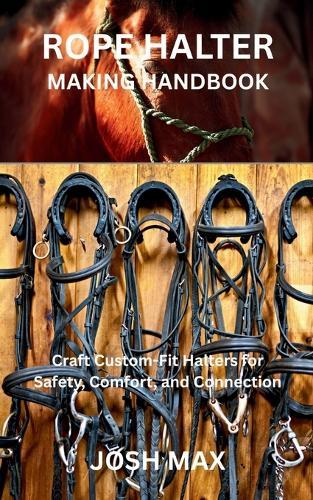 Rope Halter Making Handbook: Craft Custom-Fit Halters for Safety, Comfort, and Connection