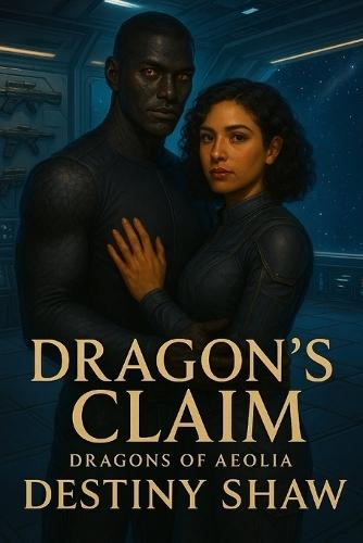 Dragon's Claim: A Closed Door Sci-Fi Romance