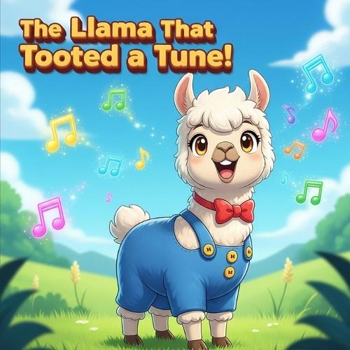 The Llama That Tooted a Tune!: A Super Funny Rhyming Adventure About Farts, Friendship, and Finding the Musical Mystery!