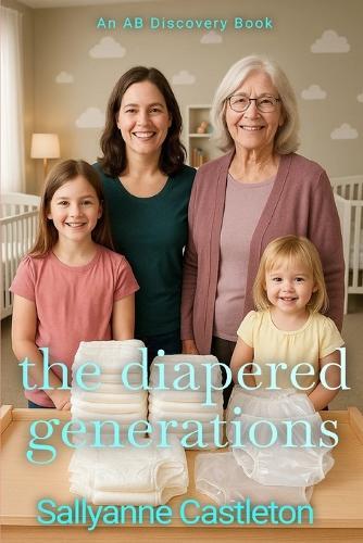 The Diapered Generations: An ABDL generational diaper story
