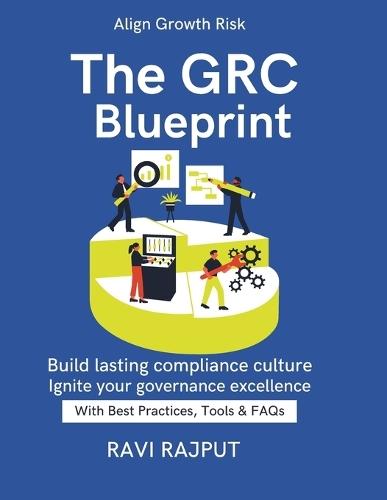 The GRC Blueprint: Aligning Risk with Growth Effective Risk Governance Models international compliance management guide integrated governance risk compliance plan GRC Simplified for Enterprise