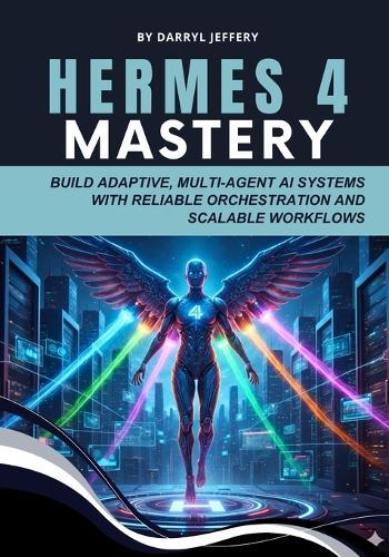 Hermes 4 Mastery: Build Adaptive, Multi-Agent AI Systems with Reliable Orchestration and Scalable Workflows