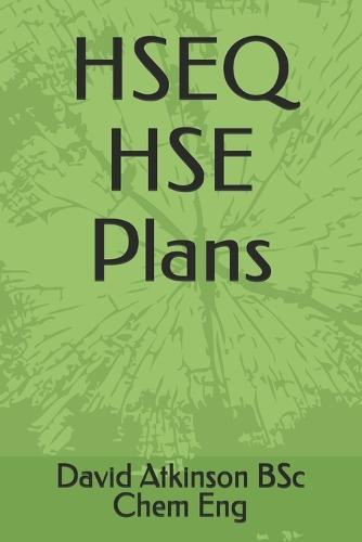 HSEQ HSE Plans