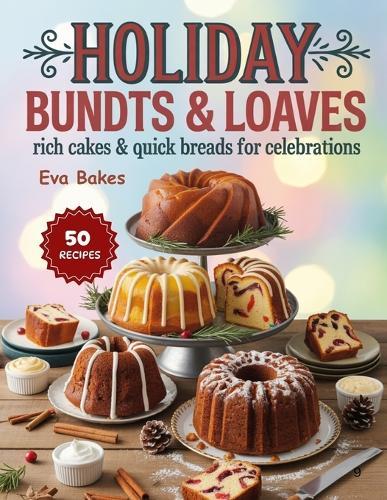 Holiday Bundts & Loaves: Rich Cakes & Quick Breads for Celebrations