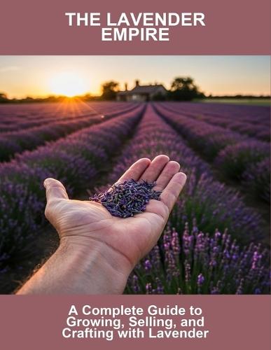 The Lavender Empire: A Complete Guide To Growing, Selling, And Crafting With Lavender