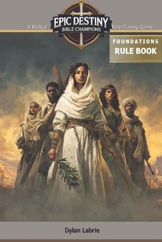 Epic Destiny: Bible Champions