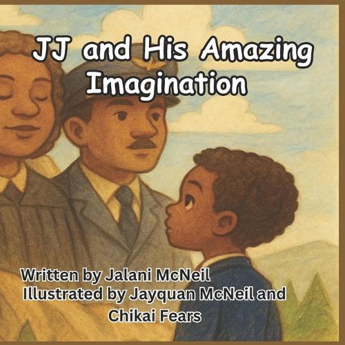 JJ and His Amazing Imagination