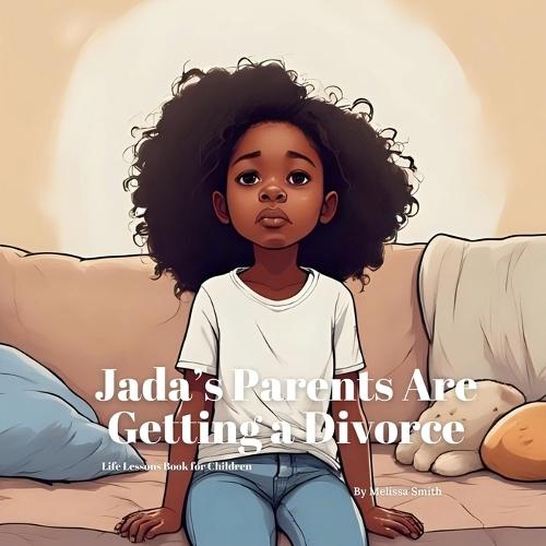 Jada's Parents Are Getting a Divorce: A Gentle Picture Book Helping Kids Cope With Divorce and Family Changes