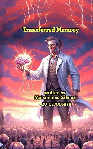 Transferred Memory: ""A comedic and scientific novel about memory transfer, confronting oneself, and the choice that changes humanity.""