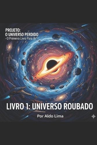 Livro 1: Universo Roubado