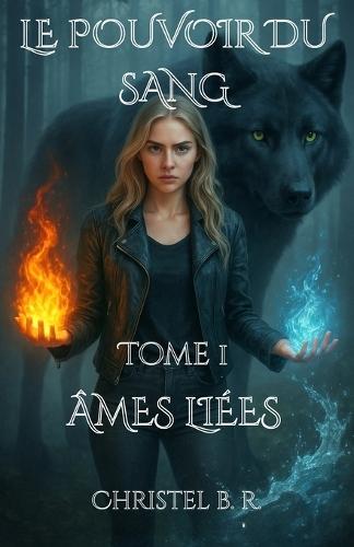 Le Pouvoir du Sang: Tome 1 - Ames liées