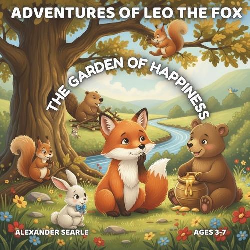 Adventures of Leo the Fox: The Garden of Happiness