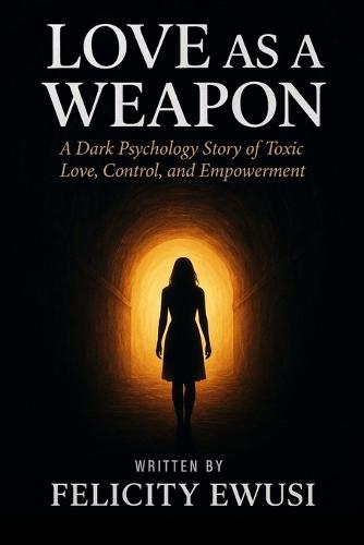 Love as a Weapon: A Dark Psychology Story Of Toxic Love, Control, and Empowerment