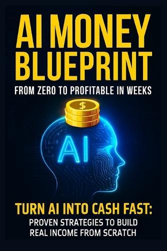 AI Money Blueprint: From Zero to Profitable in weeks Turn AI into Cash Fast: Proven Strategies to Build Real Income from Scratch