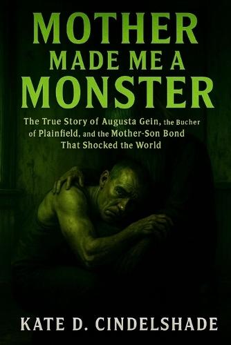 Mother Made Me a Monster: The True Story of Augusta Gein, the Butcher of Plainfield, and the Mother-Son Bond That Shocked the World