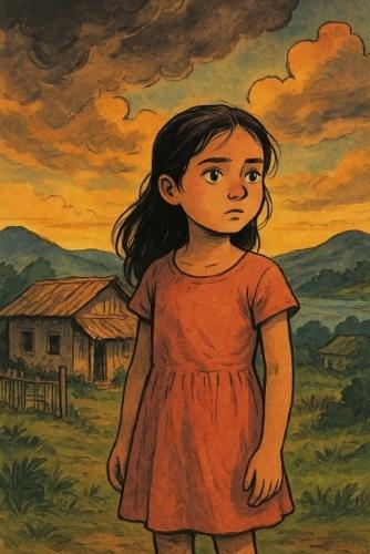 La Vida de Genoveva: Entre sombras y sueños