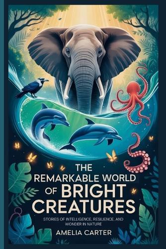 The Remarkable World of Bright Creatures: Stories of Intelligence, Resilience, and Wonder in Nature