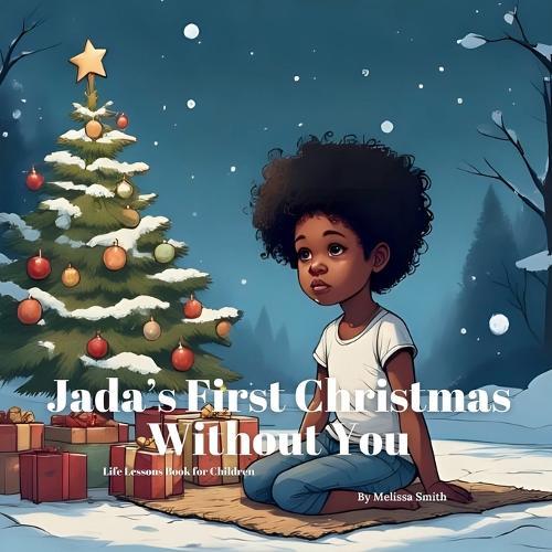Jada's First Christmas Without You: A Gentle Christmas Story Helping Children Cope With Grief, Death and Loss