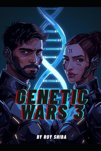 Genetic Wars 3: Hybrids betrayed. A world in flames. The survivors cast into the void.