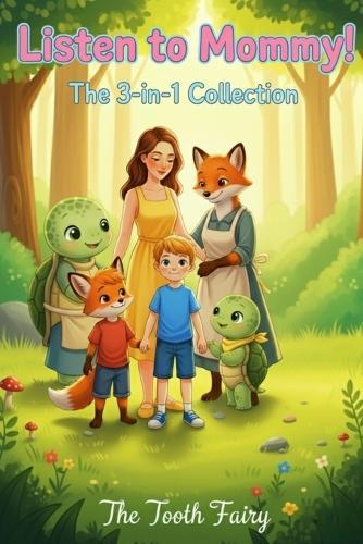 Listen to Mommy! The 3 in 1 Collection: Volume 1