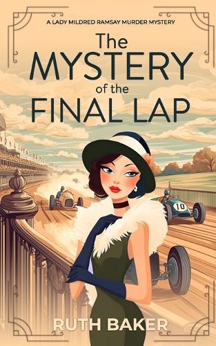 The Mystery of the Final Lap: A 1920s Murder Mystery