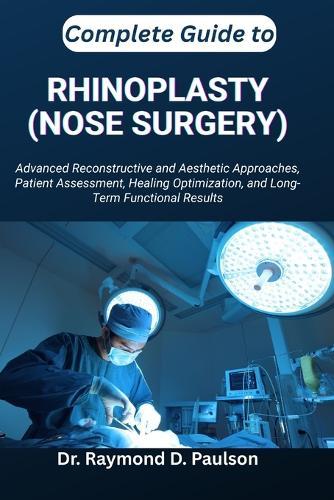 Complete Guide to Rhinoplasty (Nose Surgery): Advanced Reconstructive and Aesthetic Approaches, Patient Assessment, Healing Optimization, and Long-Term Functional Results