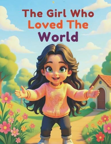 The Girl Who Loved the World: A Heart-warming Children's Story About Kindness, Respect, and Inclusion: An inspiring picture book teaching children love for all people, animals, and neighbours - celebrating diversity, empathy, and anti-racism.