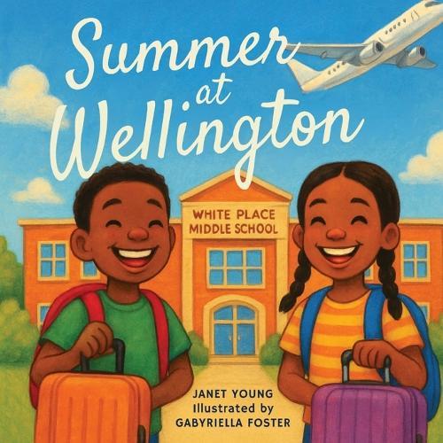Summer at Wellington