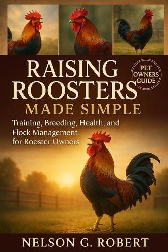 Raising Roosters Made Simple: Training, Breeding, Health, and Flock Management for Rooster Owners