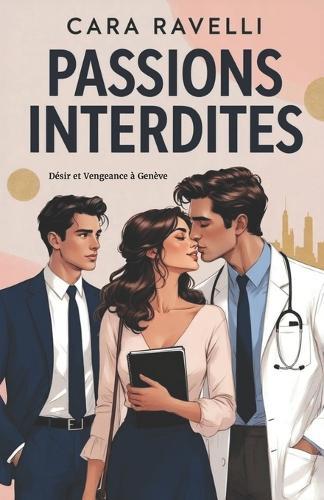Passions Interdites: Édition Exclusive: Désir et Vengeance à Genève