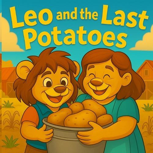 Leo and the Last Potatoes: A Heartwarming Thanksgiving Story About Gratitude, Family, and Hard Work