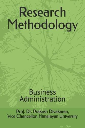Research Methodology: Business Administration