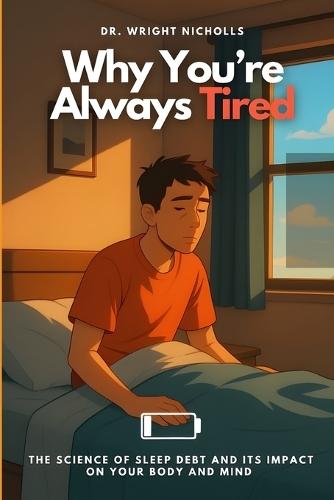 Why You're Always Tired: The Science of Sleep Debt and Its Impact on Your Body and Mind
